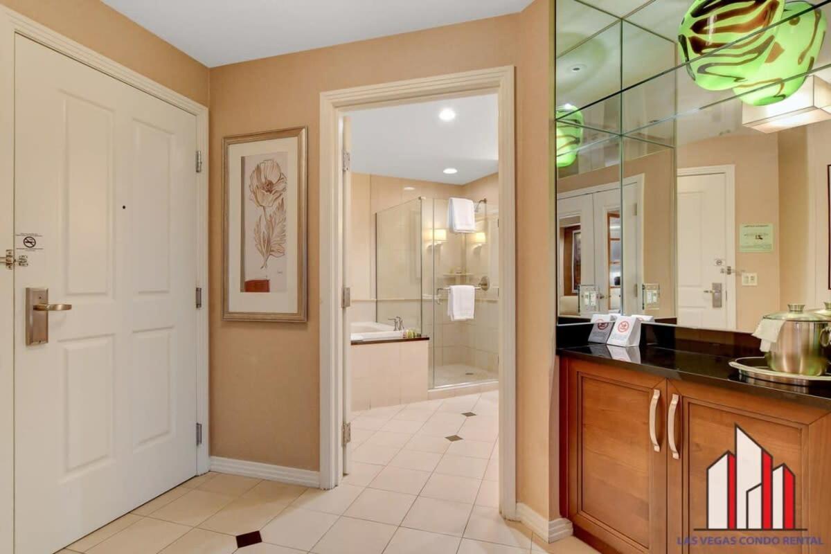 Mgm Signature-09-716 Jacuzzi Studio ลาสเวกัส ภายนอก รูปภาพ