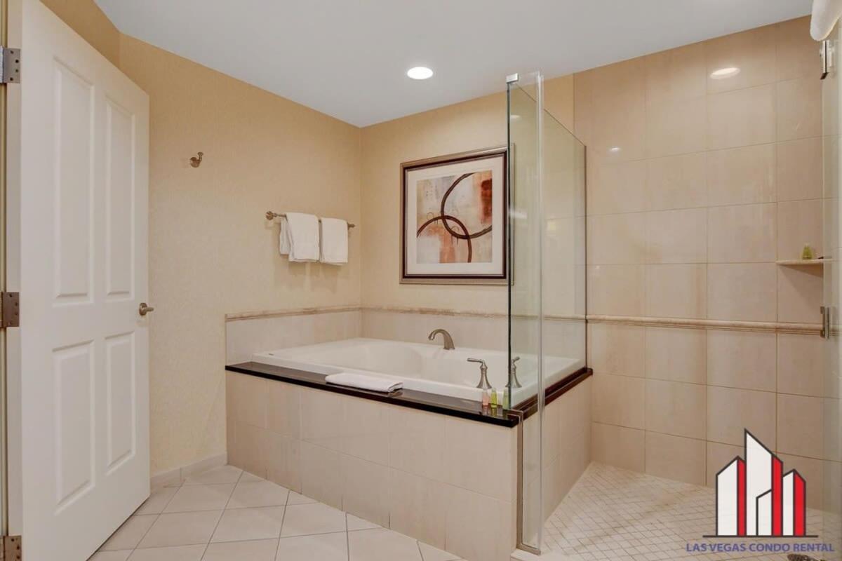 Mgm Signature-09-716 Jacuzzi Studio ลาสเวกัส ภายนอก รูปภาพ