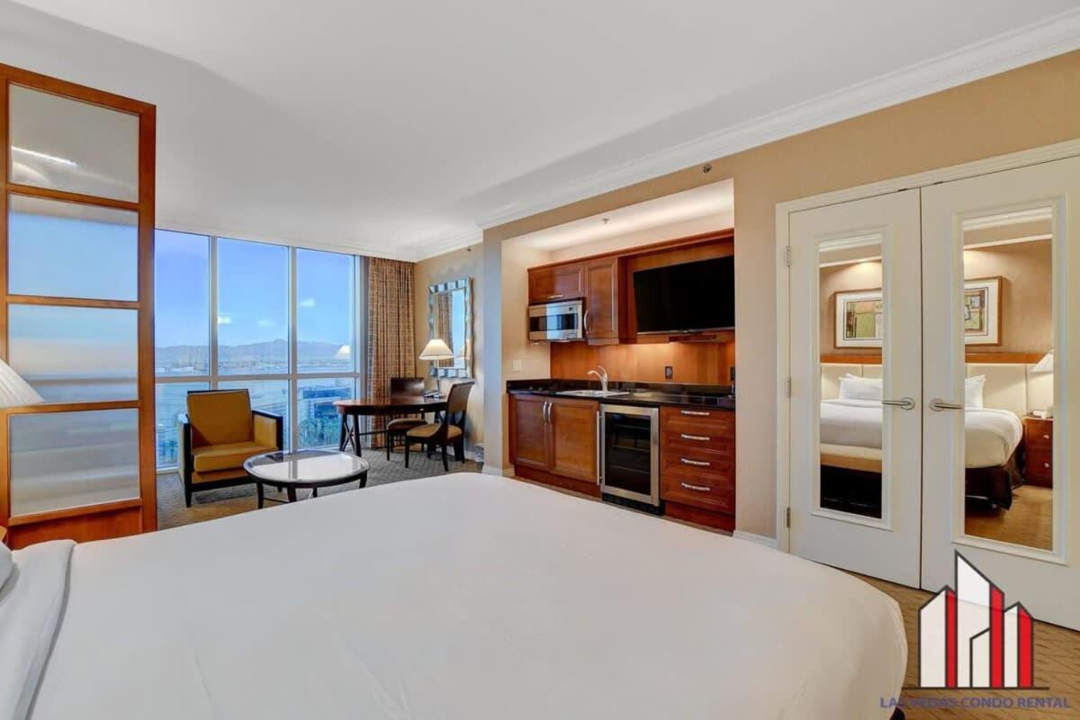 Mgm Signature-09-716 Jacuzzi Studio ลาสเวกัส ภายนอก รูปภาพ