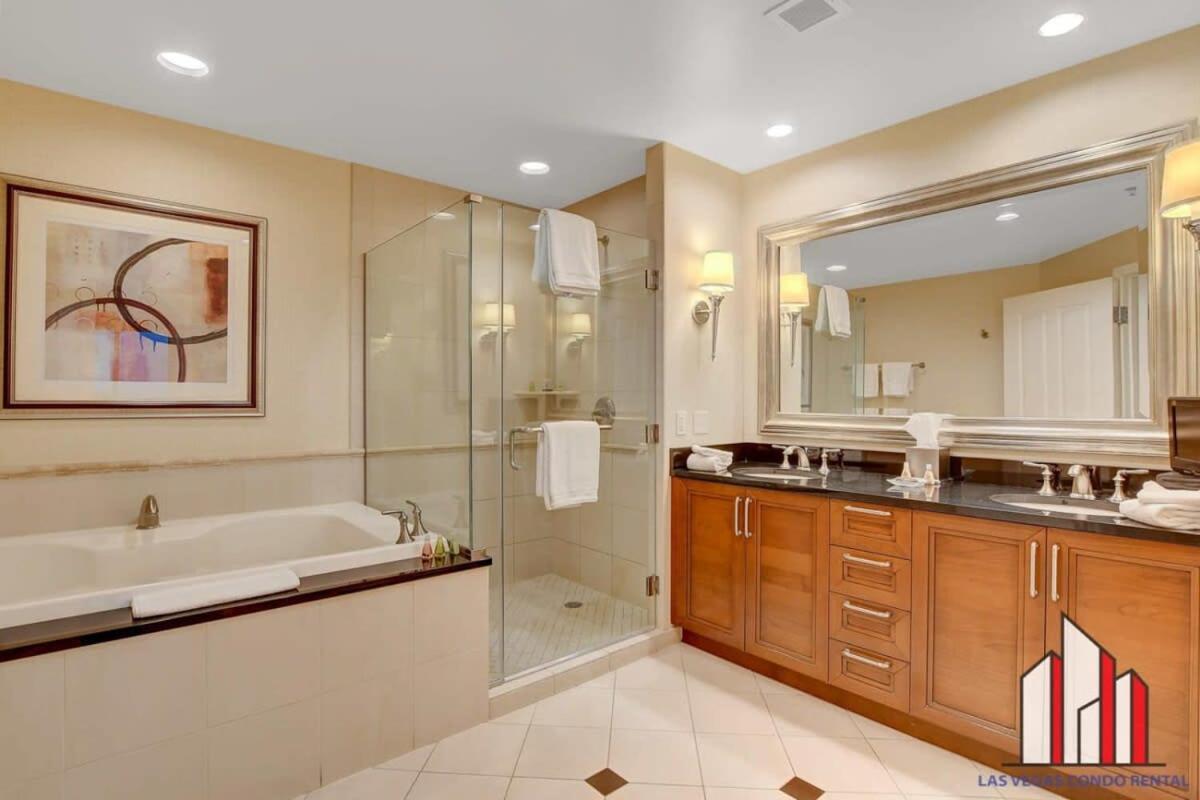 Mgm Signature-09-716 Jacuzzi Studio ลาสเวกัส ภายนอก รูปภาพ