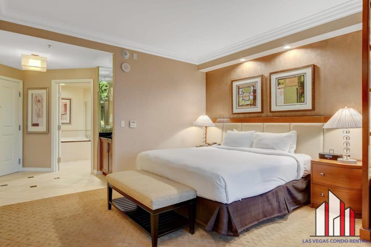 Mgm Signature-09-716 Jacuzzi Studio ลาสเวกัส ภายนอก รูปภาพ