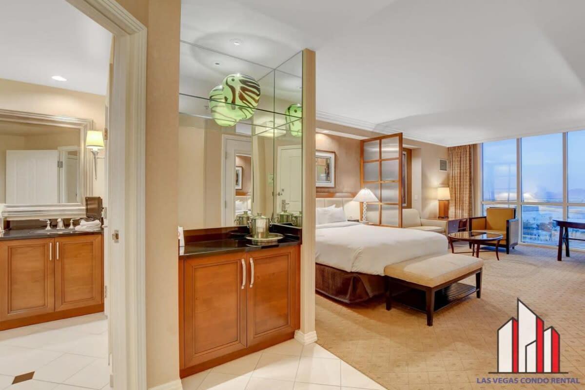 Mgm Signature-09-716 Jacuzzi Studio ลาสเวกัส ภายนอก รูปภาพ
