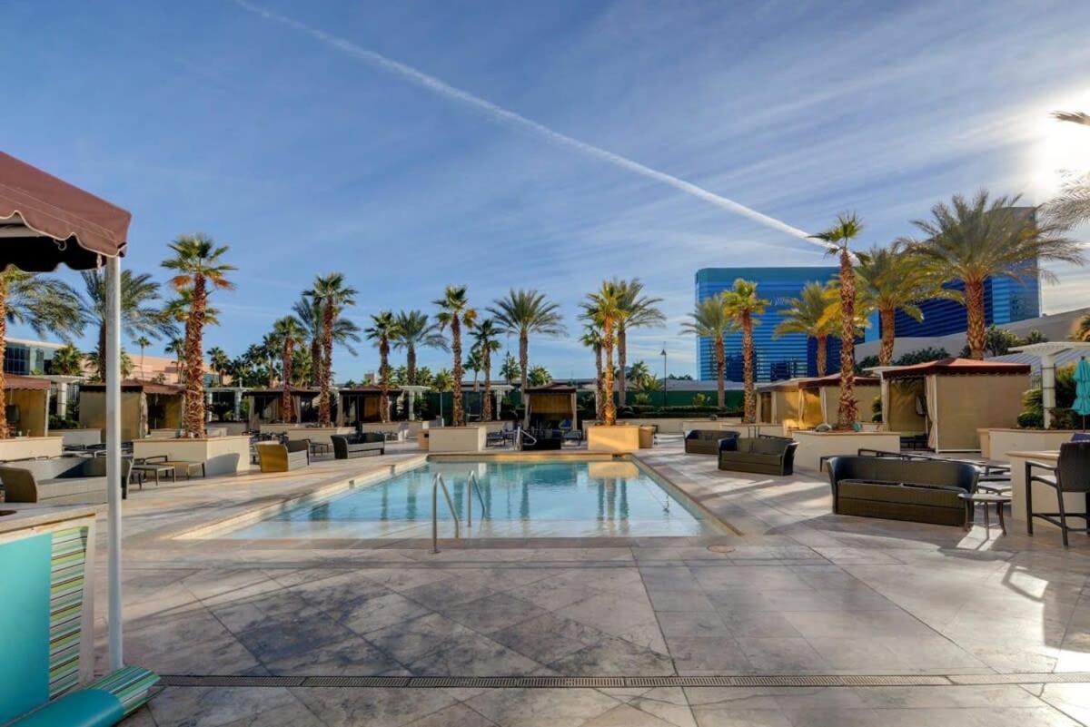 Mgm Signature-09-716 Jacuzzi Studio ลาสเวกัส ภายนอก รูปภาพ