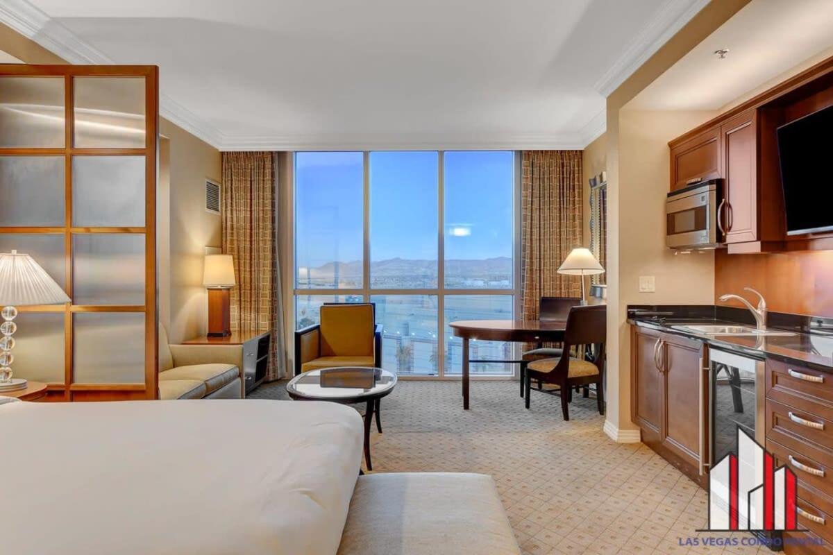Mgm Signature-09-716 Jacuzzi Studio ลาสเวกัส ภายนอก รูปภาพ