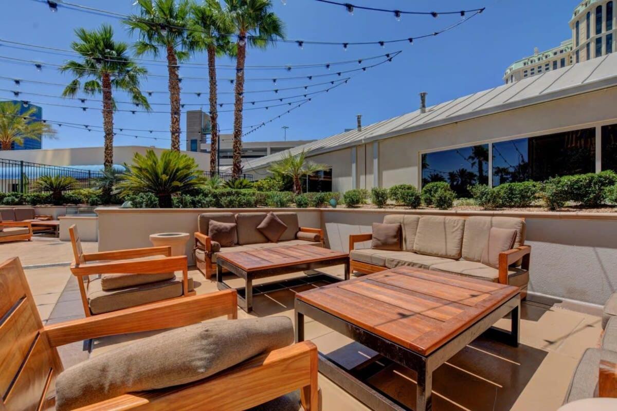 Mgm Signature-09-716 Jacuzzi Studio ลาสเวกัส ภายนอก รูปภาพ