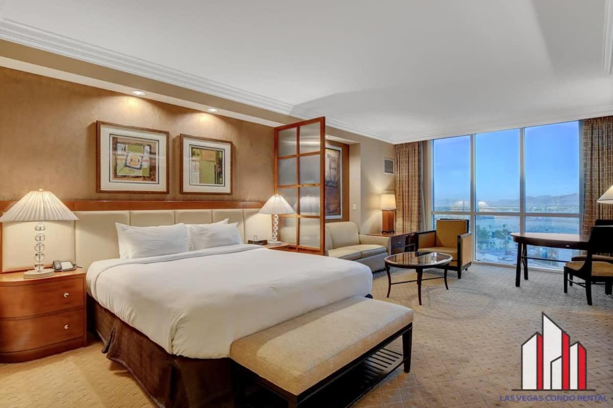 Mgm Signature-09-716 Jacuzzi Studio ลาสเวกัส ภายนอก รูปภาพ