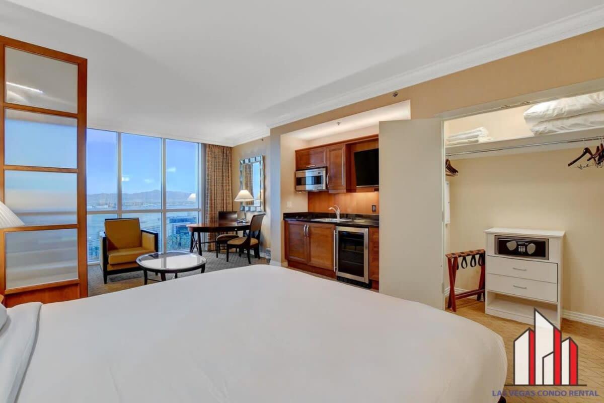 Mgm Signature-09-716 Jacuzzi Studio ลาสเวกัส ภายนอก รูปภาพ