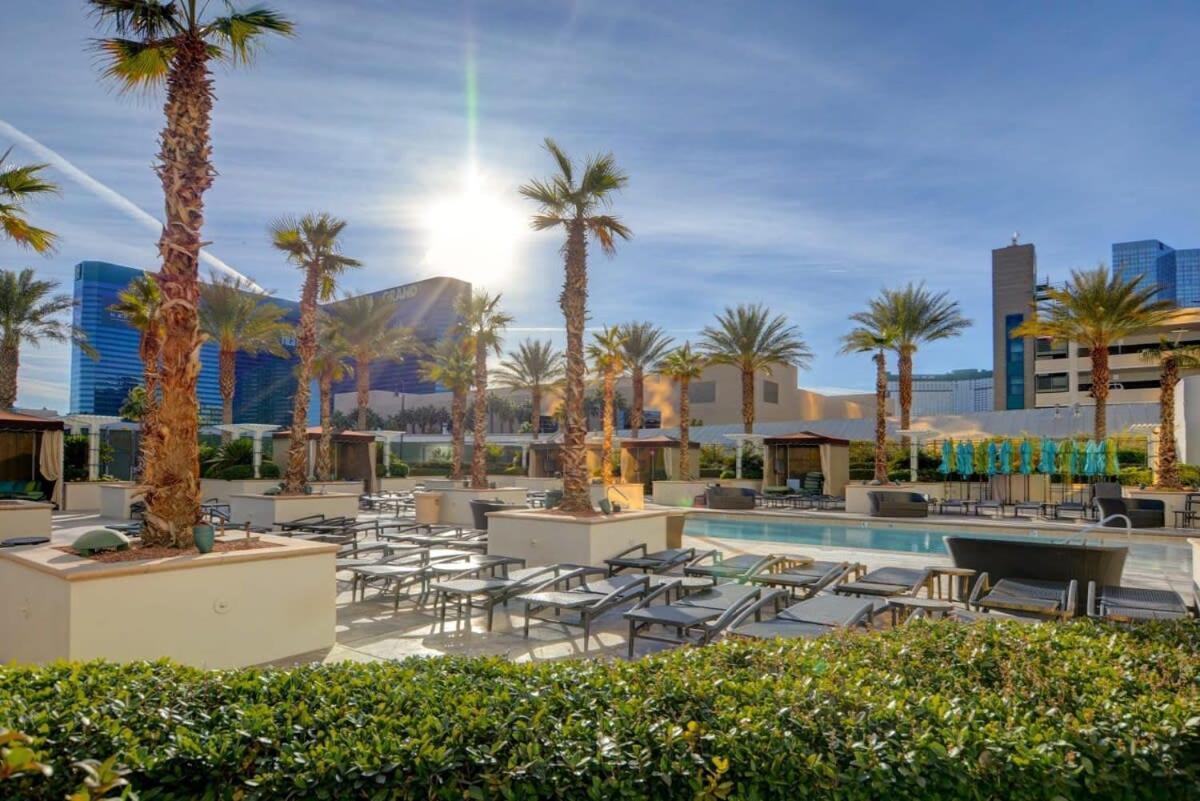 Mgm Signature-09-716 Jacuzzi Studio ลาสเวกัส ภายนอก รูปภาพ