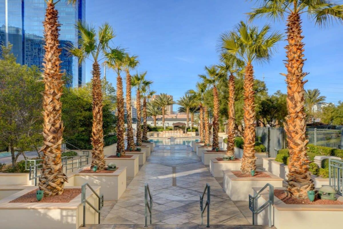 Mgm Signature-09-716 Jacuzzi Studio ลาสเวกัส ภายนอก รูปภาพ